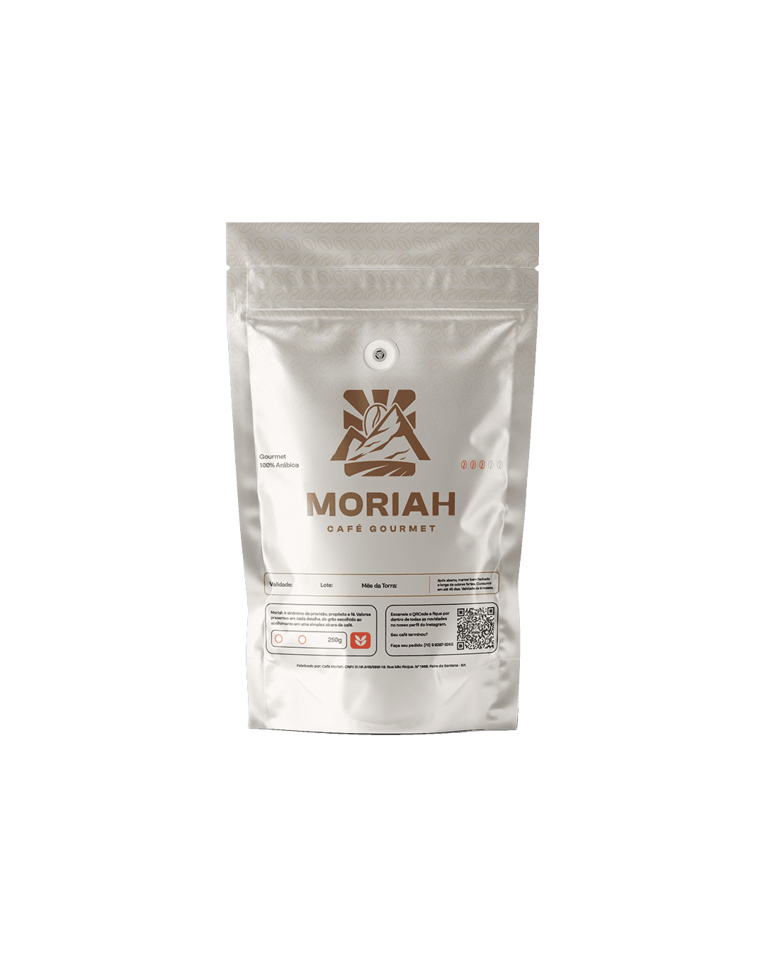 Café Gourmet · 250g