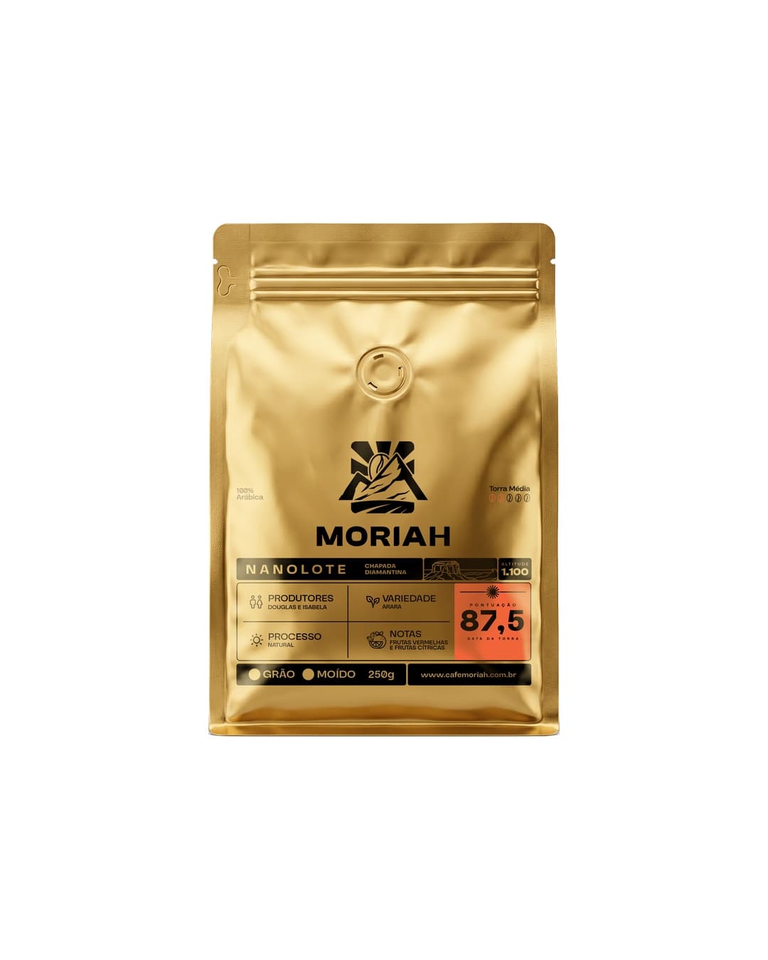 Café Nanolote • 250g