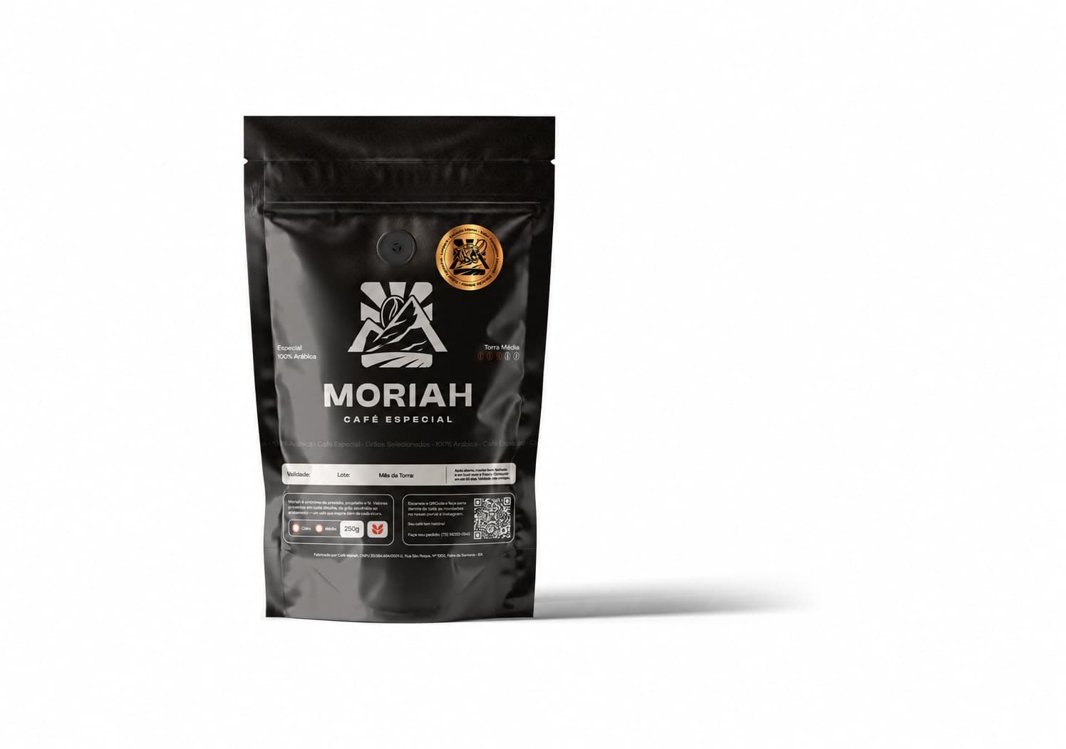 Café Leopard • 500g